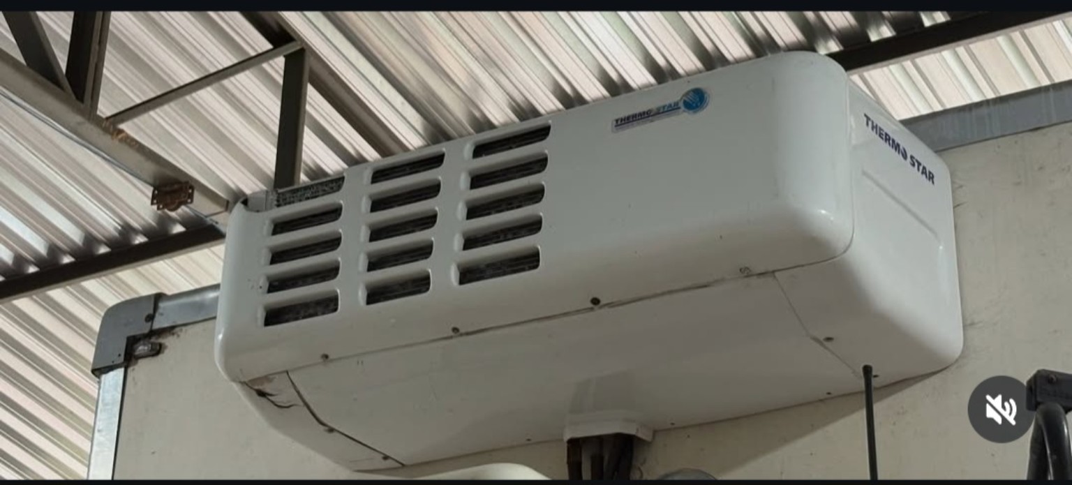 Thermo Star instalado
